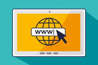 landing page producao design