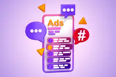 meta ads google ads tik tok ads producao design